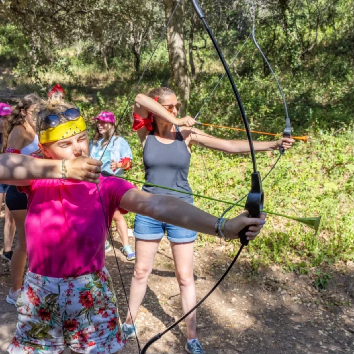 Adventure game Saint-Raphael