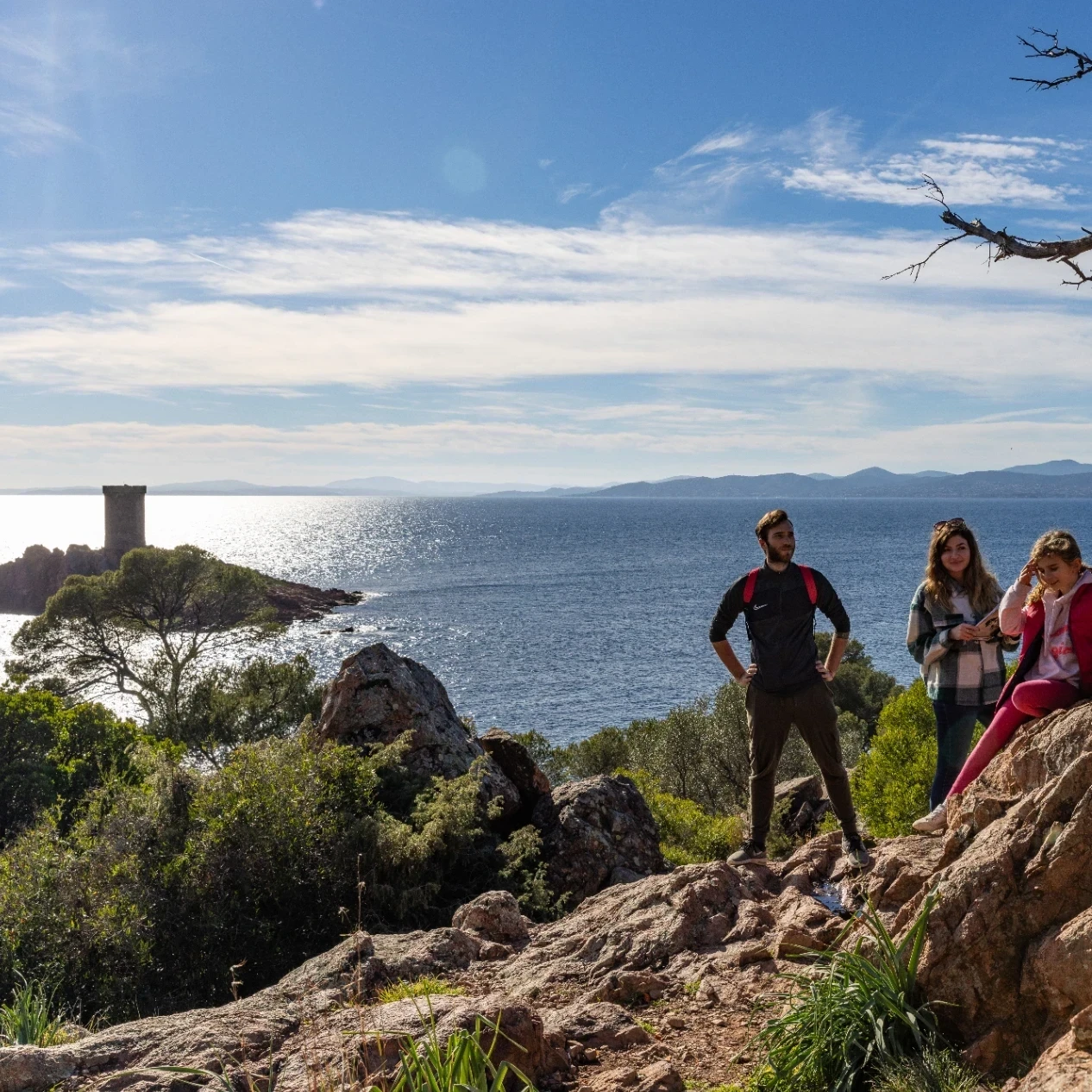 Adventure Game Le Dramont