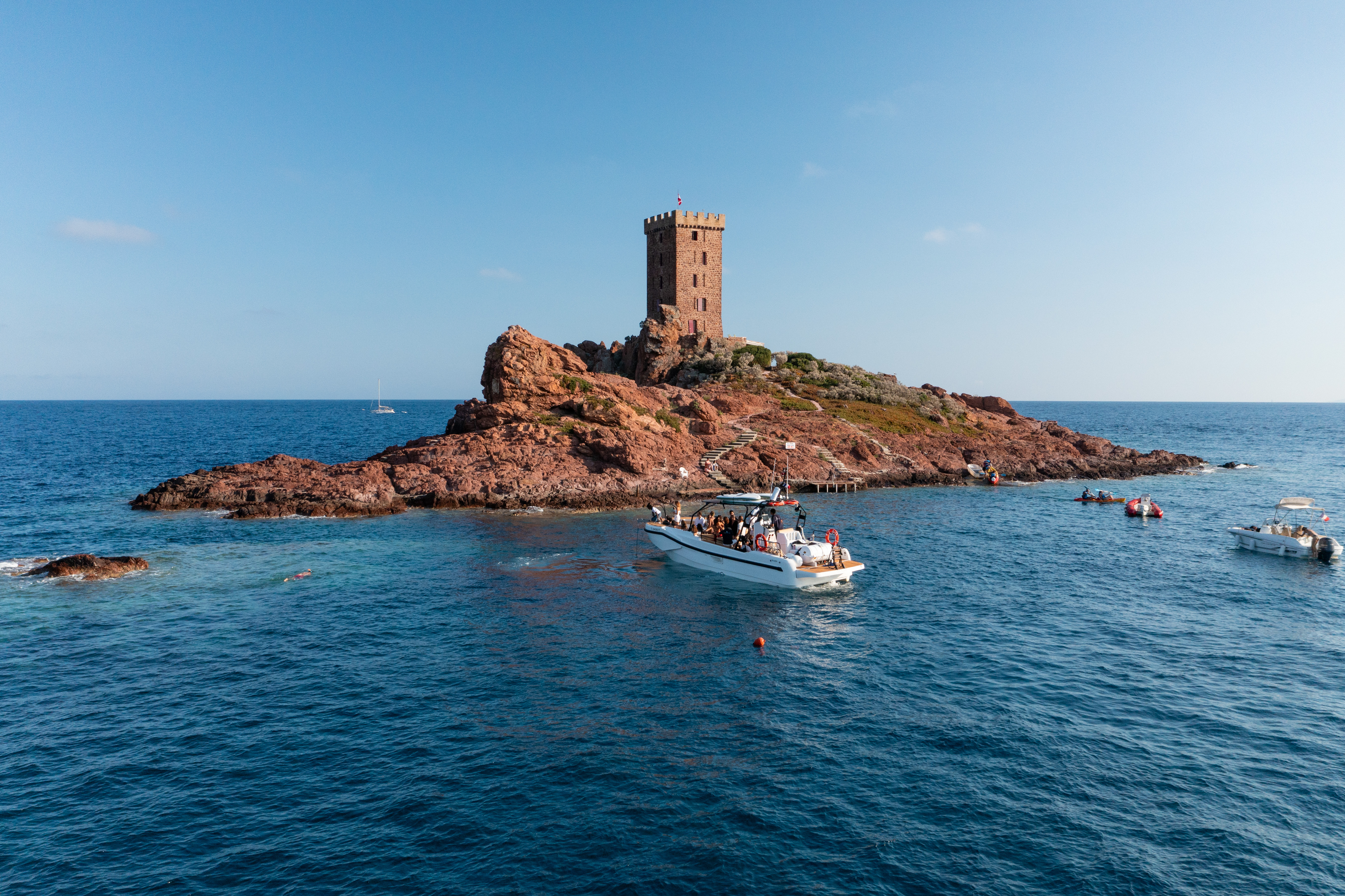  - Expérience Côte d'Azur