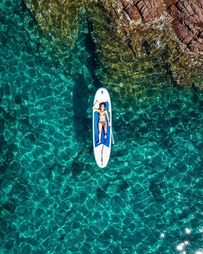 SUP - Expérience Côte d'Azur