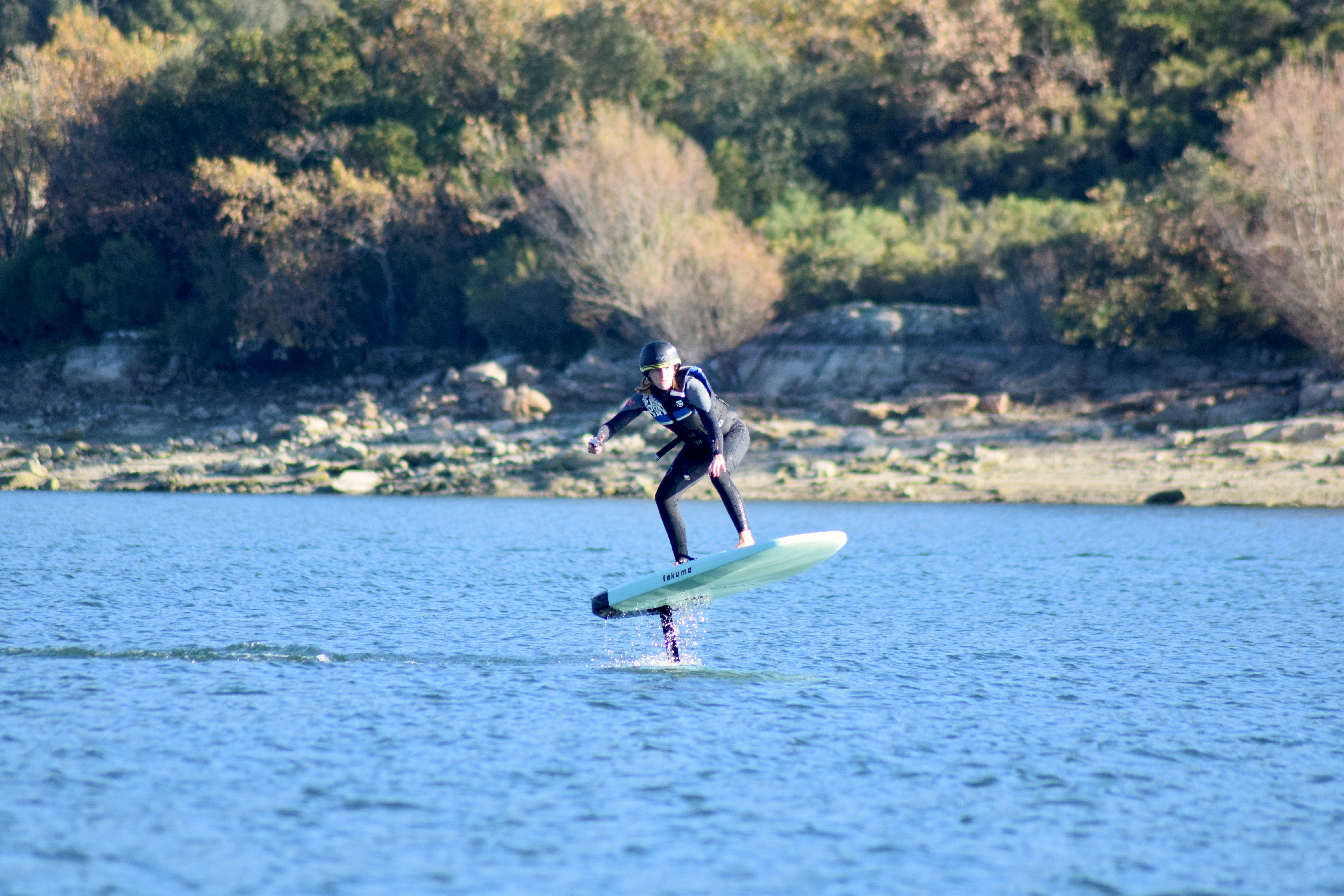 Efoil - Expérience Côte d'Azur