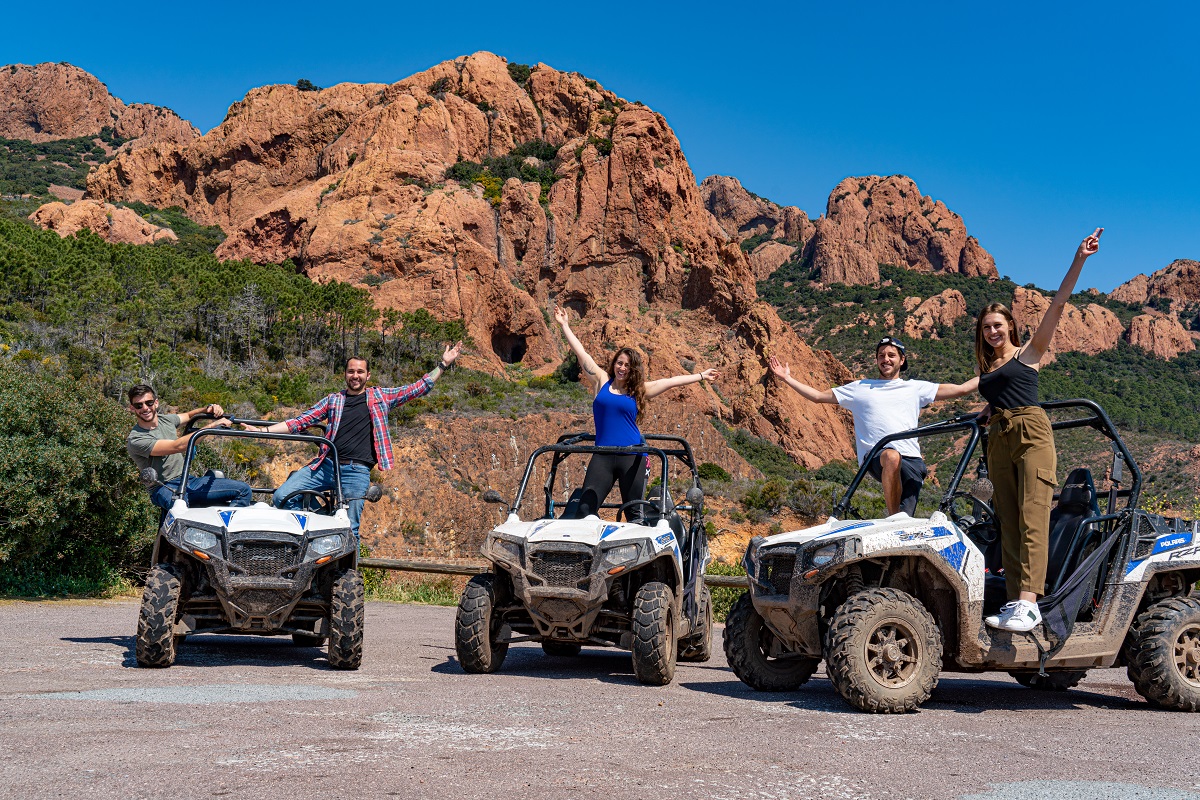  - Expérience Côte d'Azur