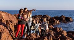 Enigmas & secrets for youth - Expérience Côte d'Azur