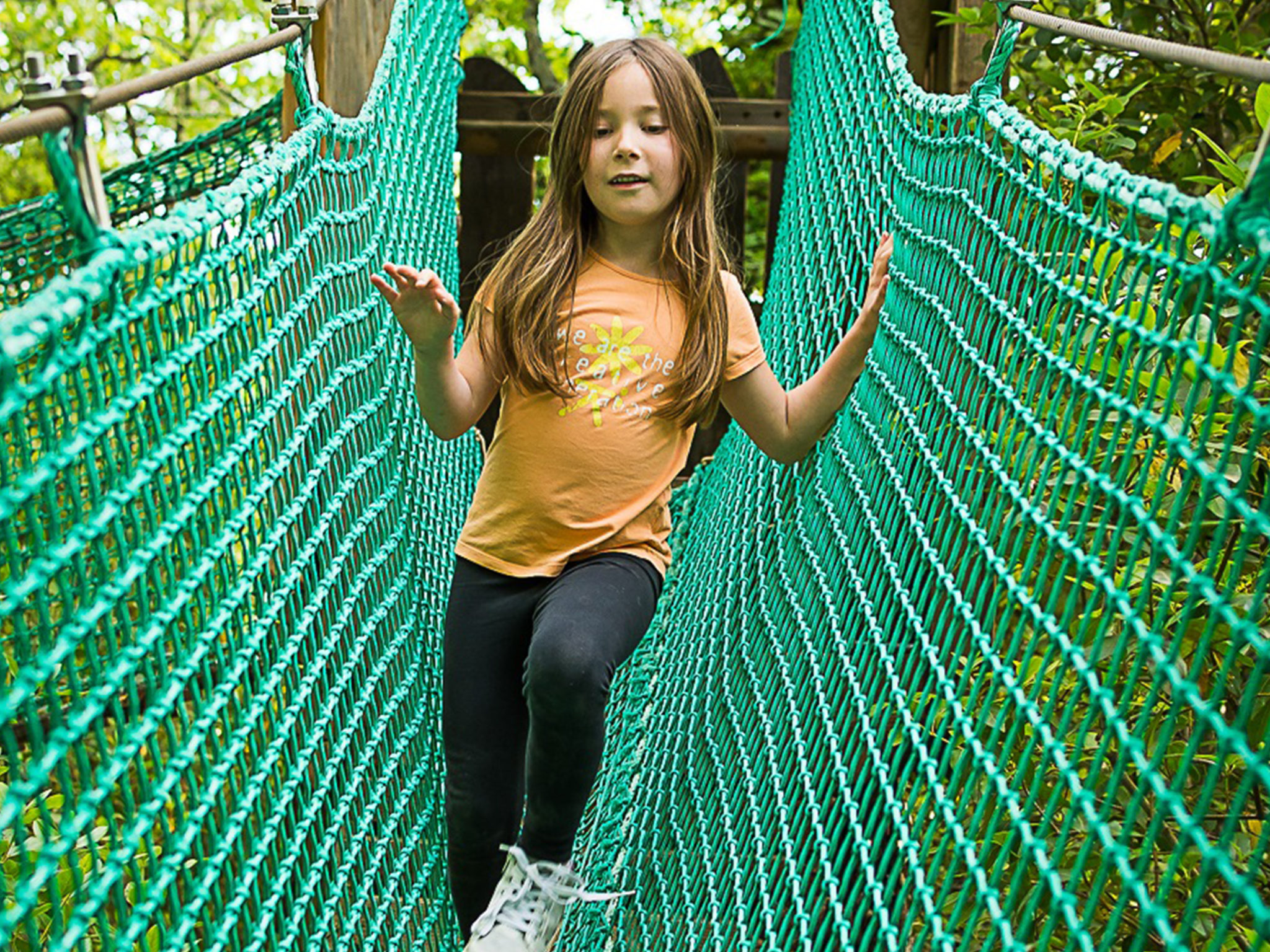 Aoubré park - Expérience Côte d'Azur