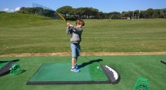 Golf for kids - Expérience Côte d'Azur