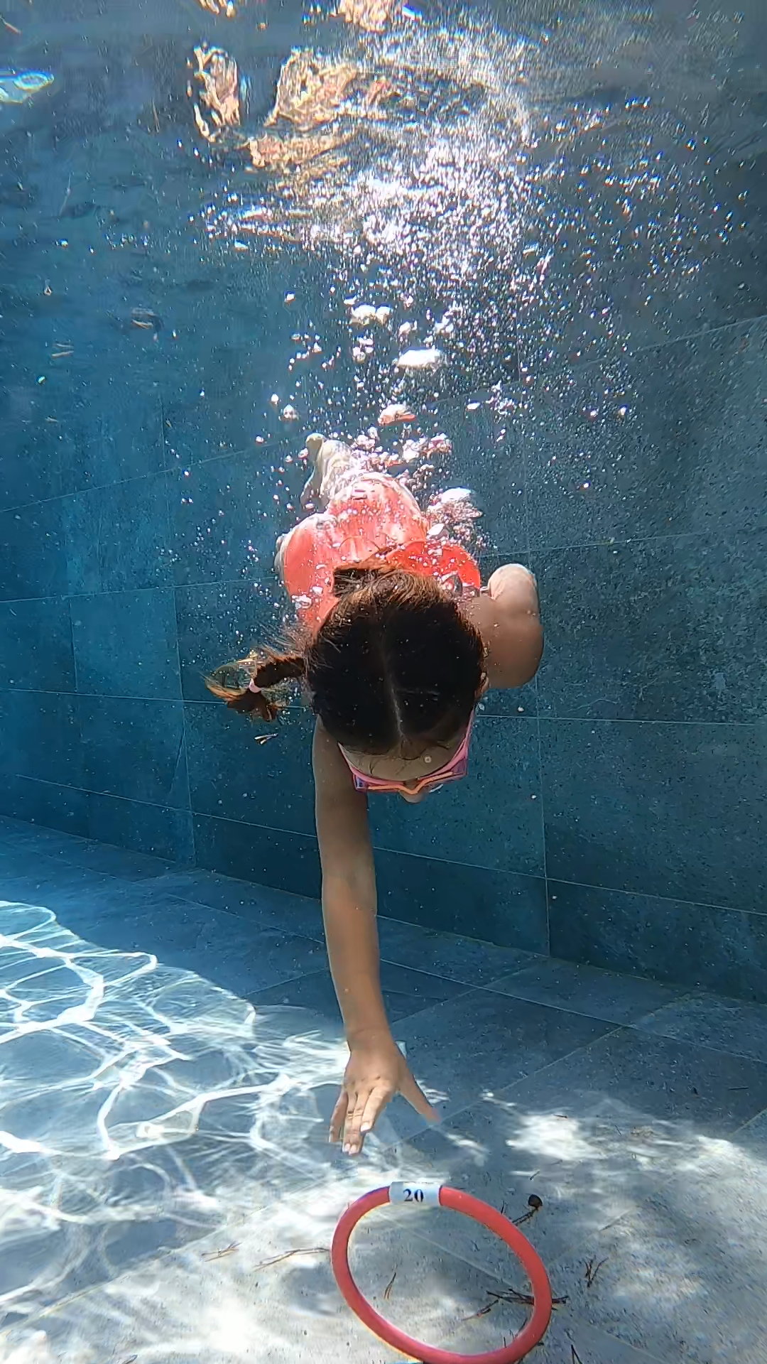 Swimming lessons for kids - Expérience Côte d'Azur