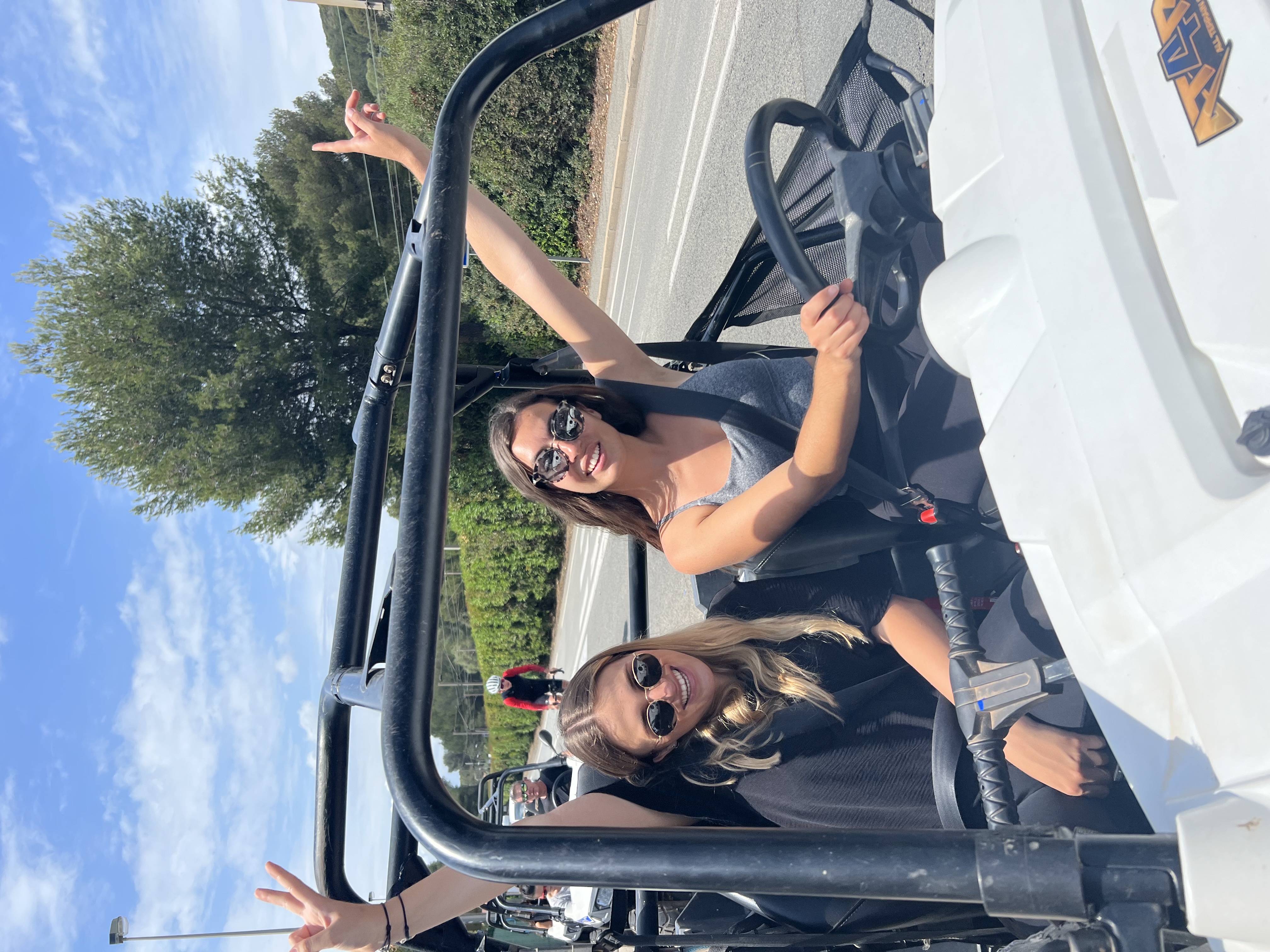 Buggy - Expérience Côte d'Azur