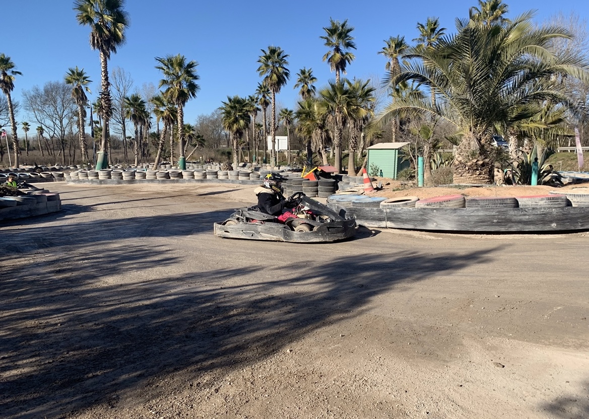 Go karting - Expérience Côte d'Azur