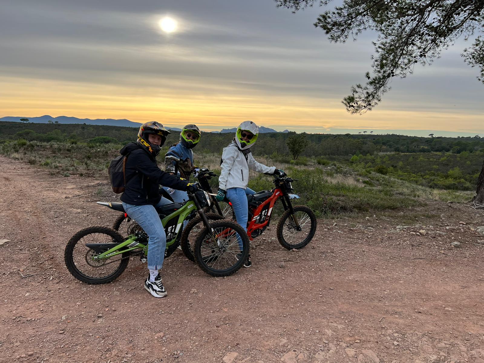 Motorbike trip - Expérience Côte d'Azur