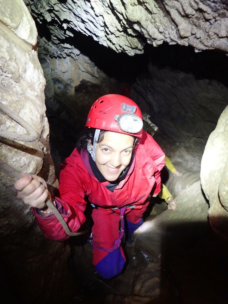 Caving - Expérience Côte d'Azur