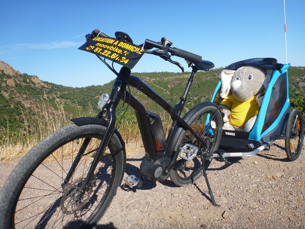 Mountain Bike Hire - Expérience Côte d'Azur