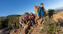 Nature & discovers activities for youth - Expérience Côte d'Azur