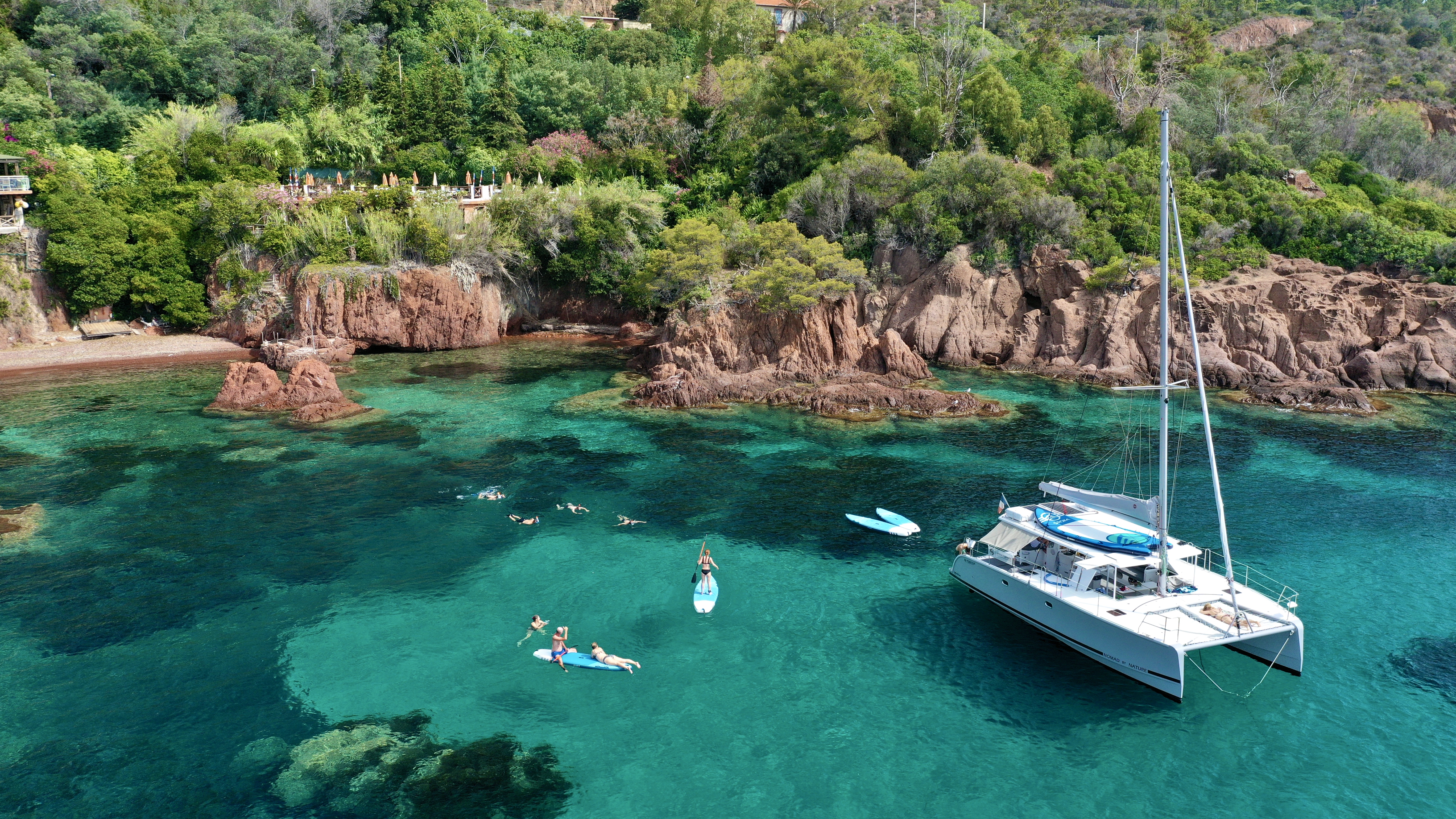  - Expérience Côte d'Azur