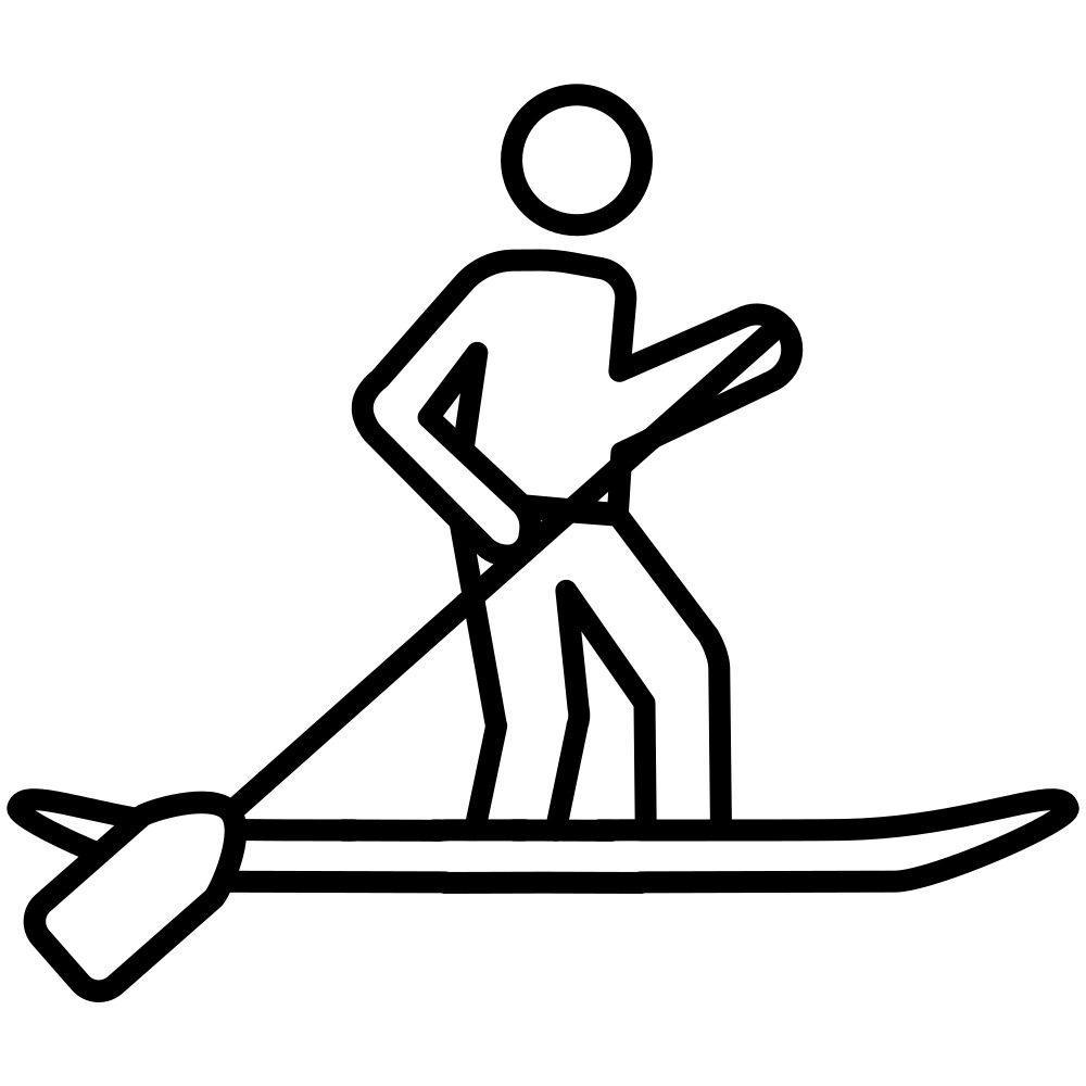 logo Sea paddle board
