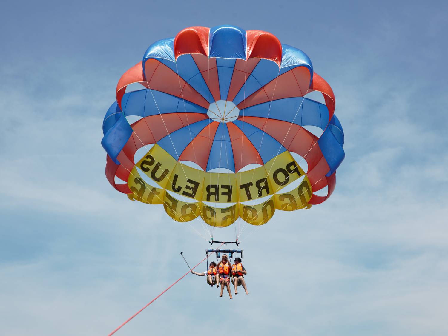 Parasailing - Expérience Côte d'Azur