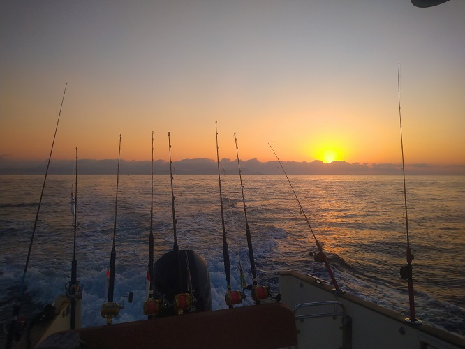 Fishing - Expérience Côte d'Azur