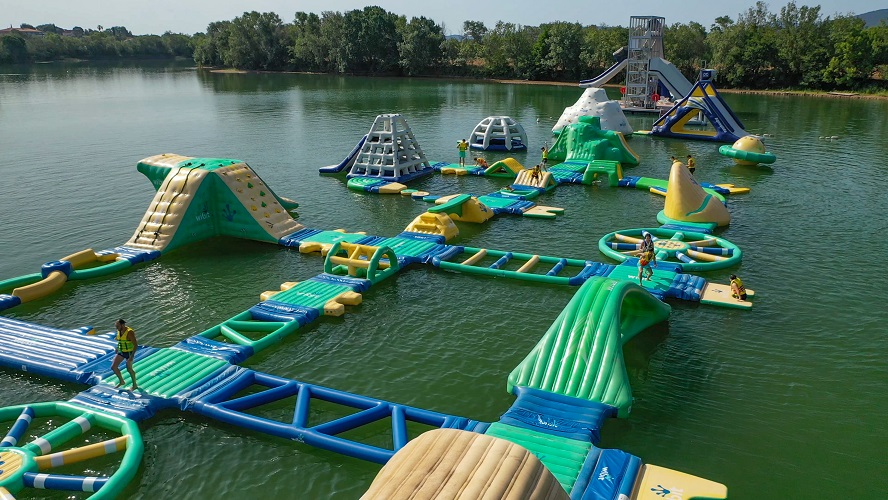 Aqua parks - Expérience Côte d'Azur