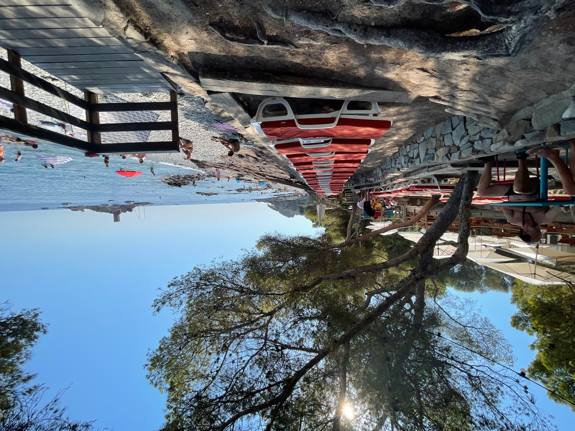 Sunbed location - Expérience Côte d'Azur