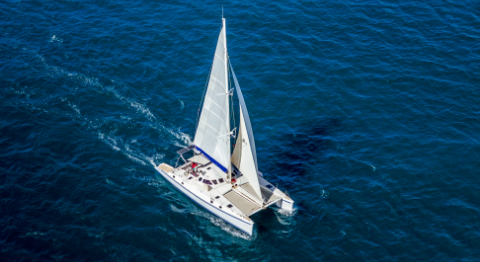 Catamaran Cruise in Cannes - Expérience Côte d'Azur