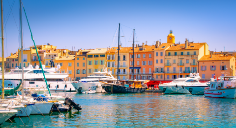 Boat trip in Saint-Tropez - Expérience Côte d'Azur