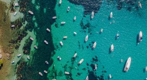 boat trips from Nice - Expérience Côte d'Azur