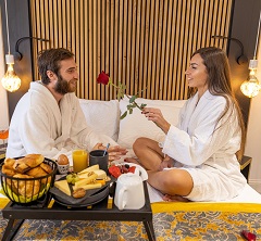 Valentine s'day - Expérience Côte d'Azur