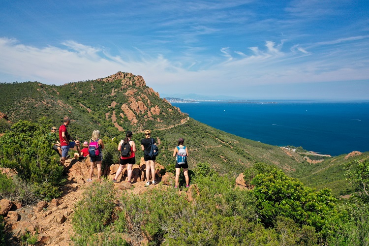 Nature guided walks - Expérience Côte d'Azur
