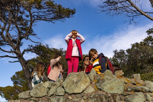Teaching & fun activities for schools - Expérience Côte d'Azur