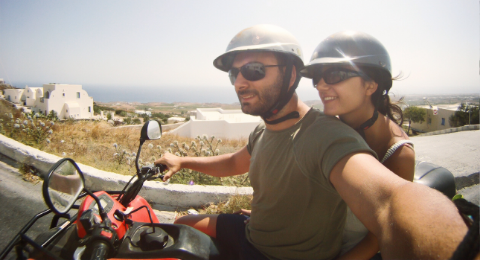 Unusual activities for couples - Expérience Côte d'Azur