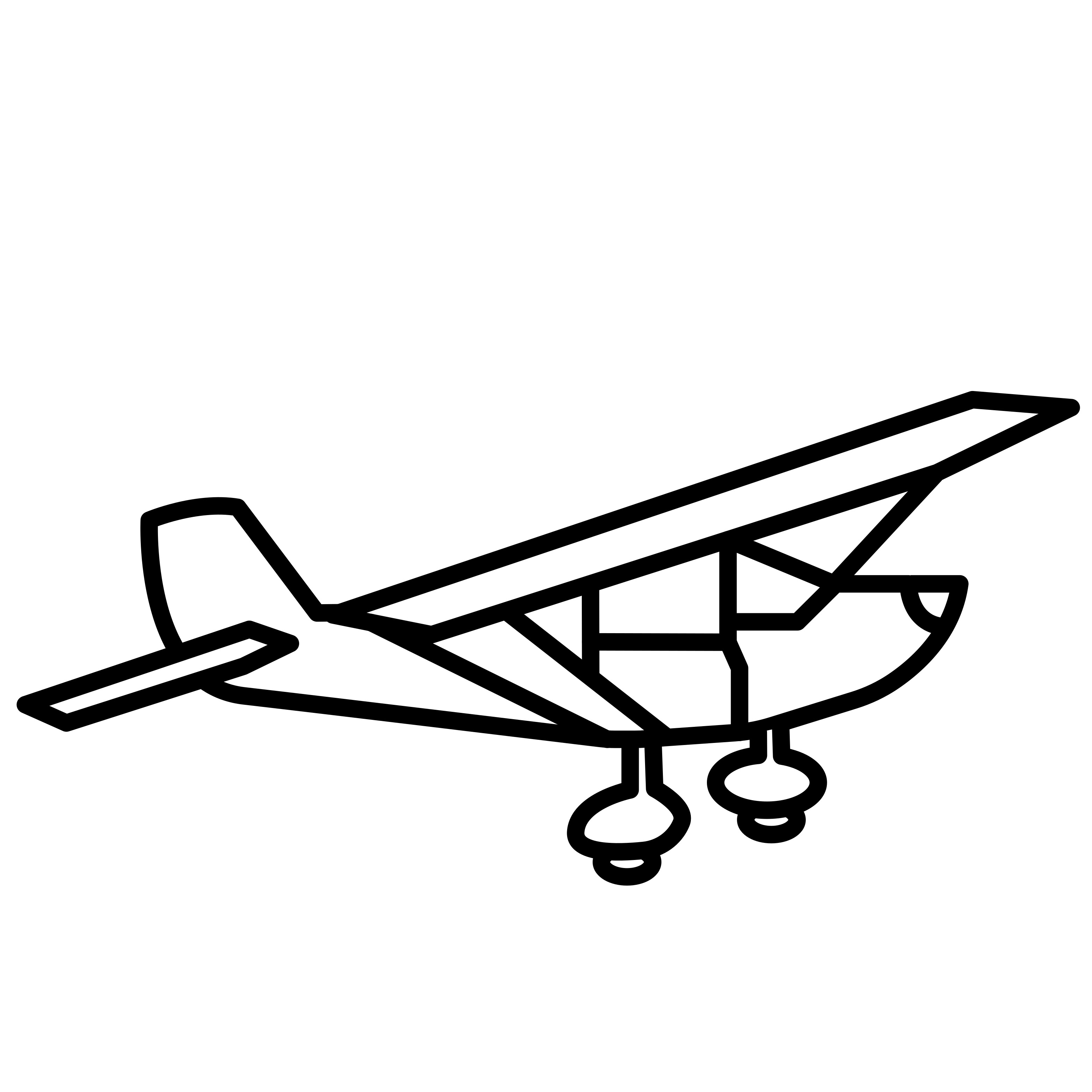 logo Ultralight Aircraft Flight
