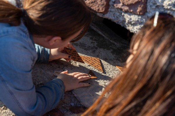 Adventure rally - 36th division - ECA - Expérience Côte d'Azur