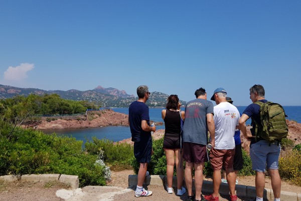 Adventure rally - 36th division - ECA - Expérience Côte d'Azur