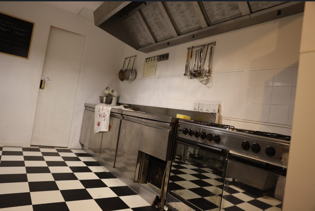 9/10 intermediate limit expert Escape game - STARRED CHEF (2 to 6 Players) - Expérience Côte d'Azur