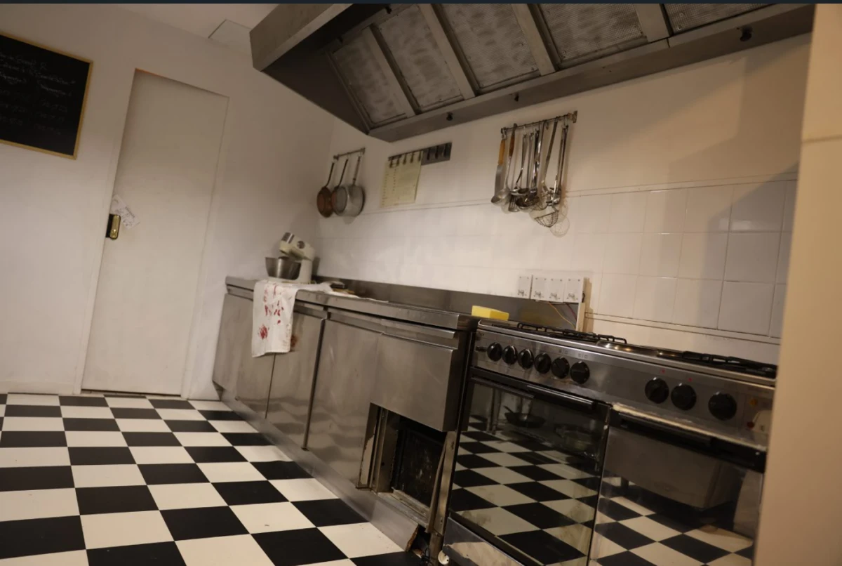 9/10 intermediate limit expert Escape game - STARRED CHEF (2 to 6 Players) - Expérience Côte d'Azur