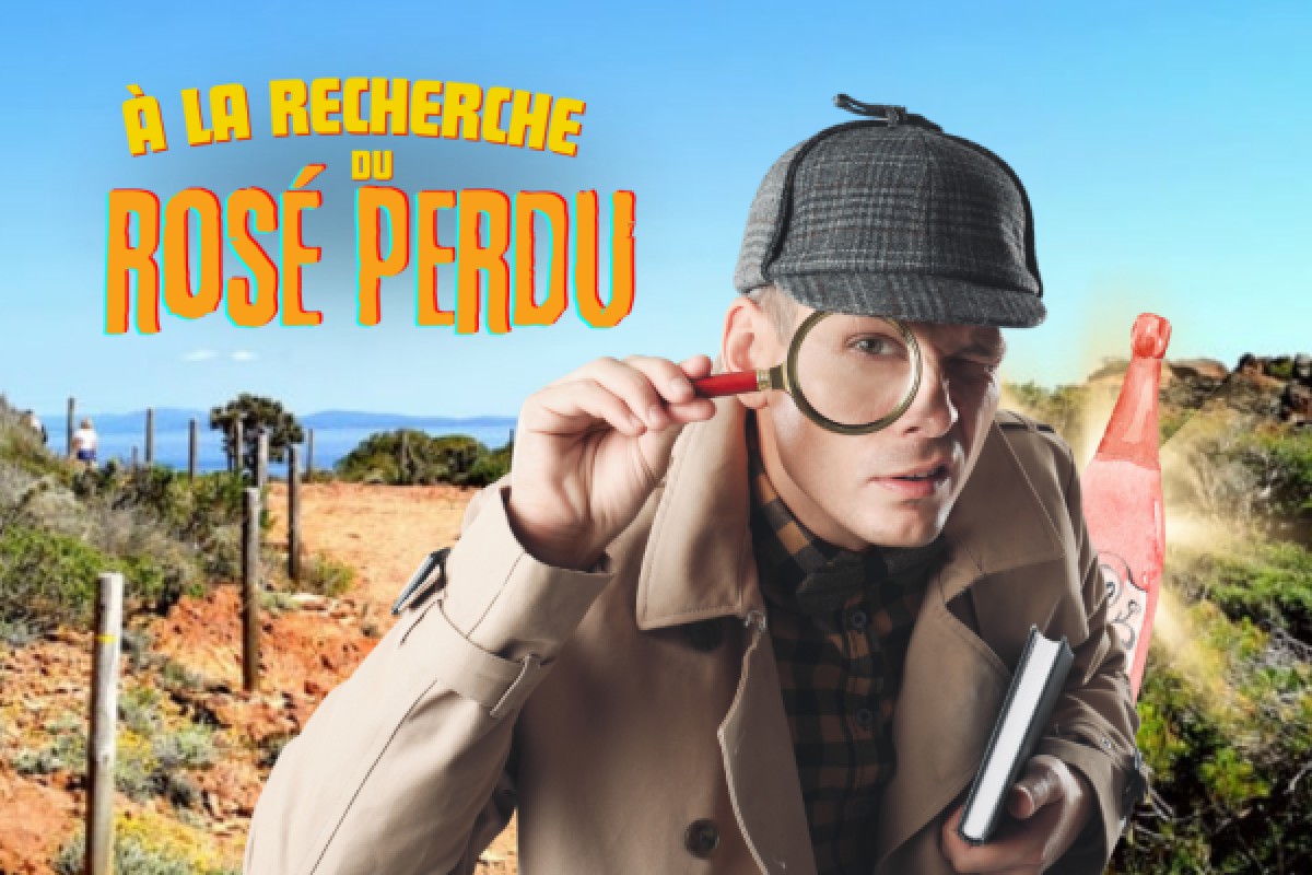 IN SEARCH OF LOST ROSÉ - Expérience Côte d'Azur