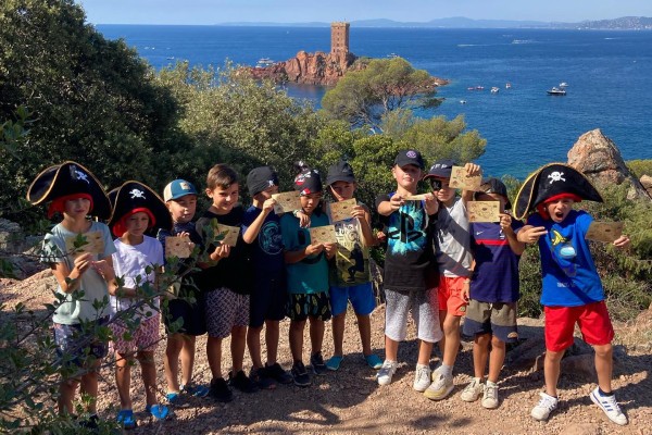 ON BOARD COMBO : PADDLE TOUR + ADVENTURE TRAIL - Expérience Côte d'Azur