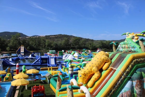  Entrance to the Aquakids or Minikids from 2 years old - Expérience Côte d'Azur