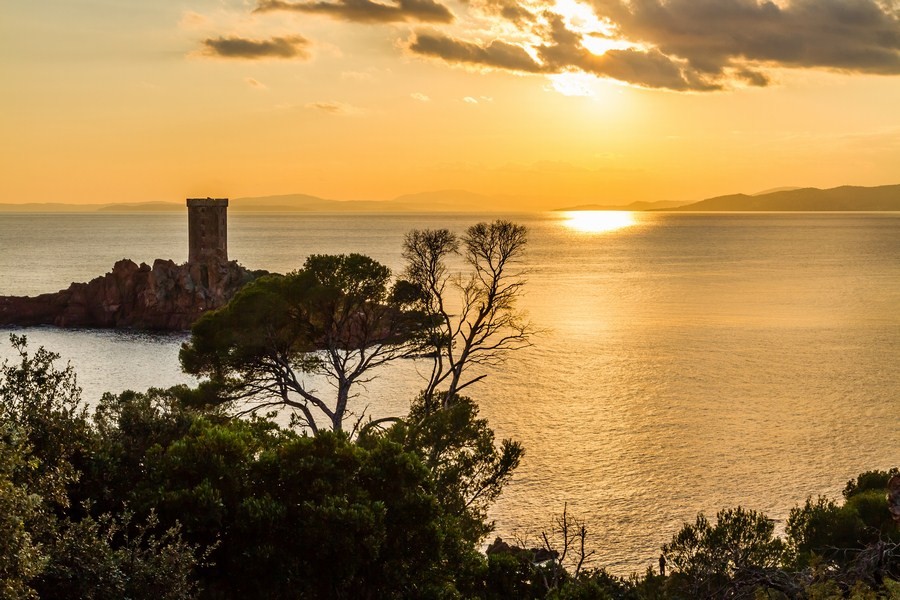 Aperitif and sunset - Expérience Côte d'Azur