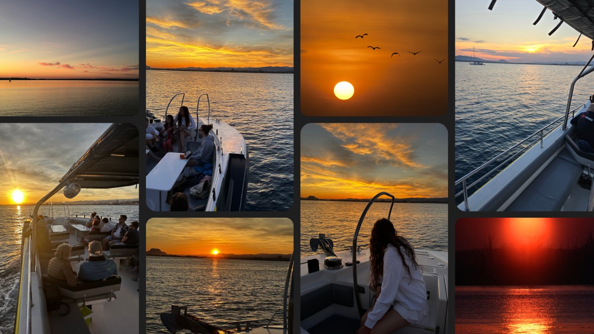 Apéro sunset - Fréjus departure - Vedette - Expérience Côte d'Azur