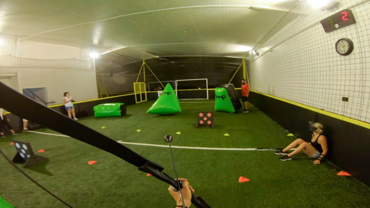 Archery Games - Challenge Yourself at Archery! - Expérience Côte d'Azur