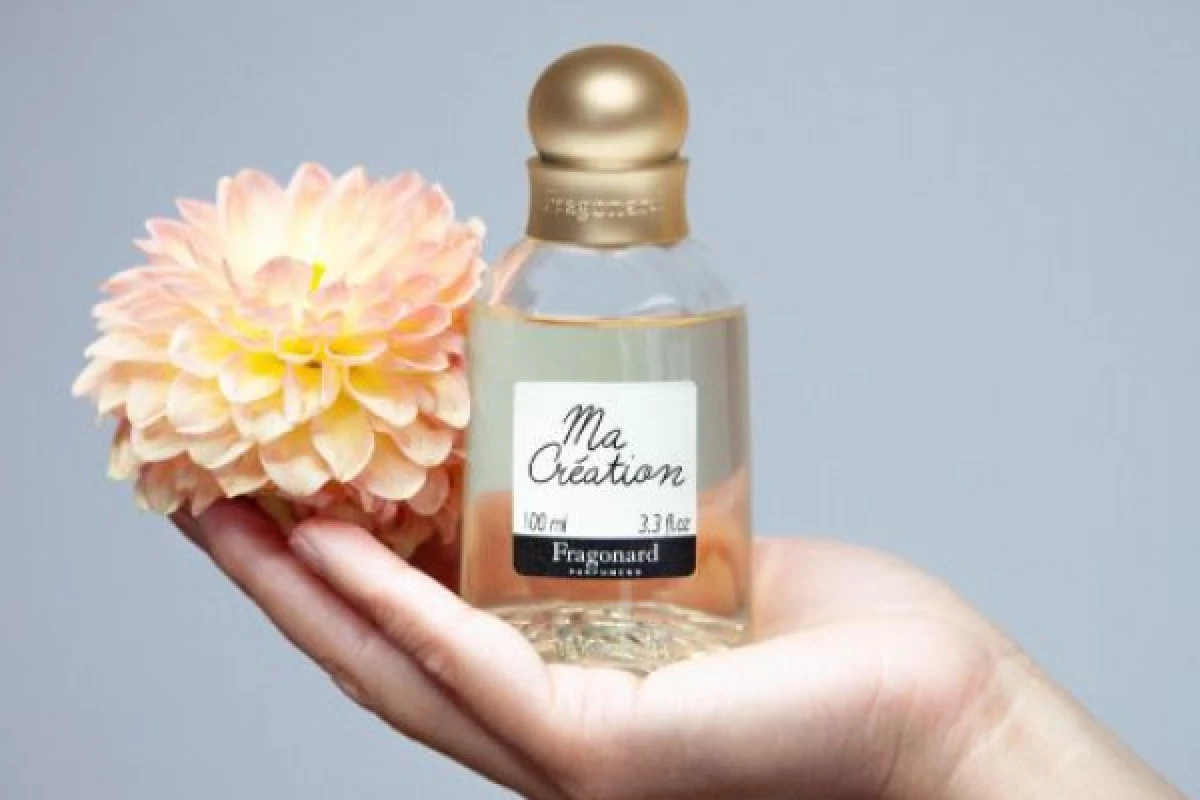Perfumer Workshop - Fragonard Les Fleurs - GRASSE (FRENCH RIVIERA) - Expérience Côte d'Azur