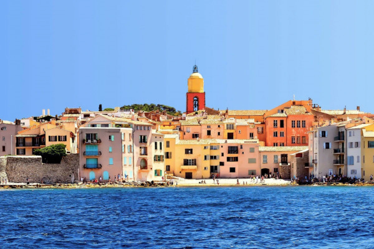 Bachelor party by boat in Saint Tropez - Expérience Côte d'Azur