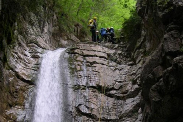 Aquatic stroll - The Siagne Gorges - Expérience Côte d'Azur