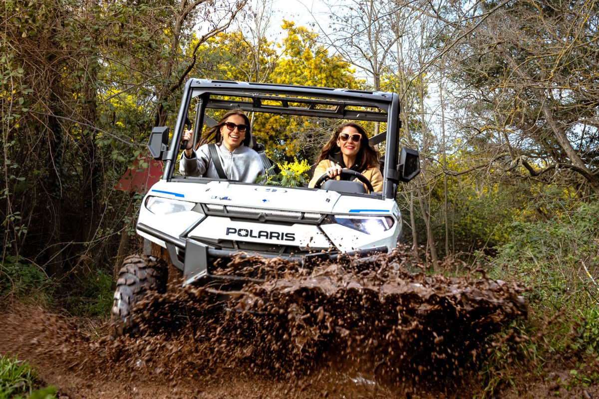Buggy Ride - Expérience Côte d'Azur