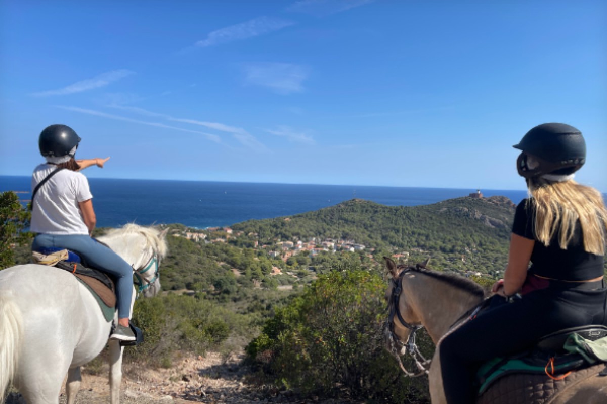 Les 3 Fers - Panoramer - Expérience Côte d'Azur