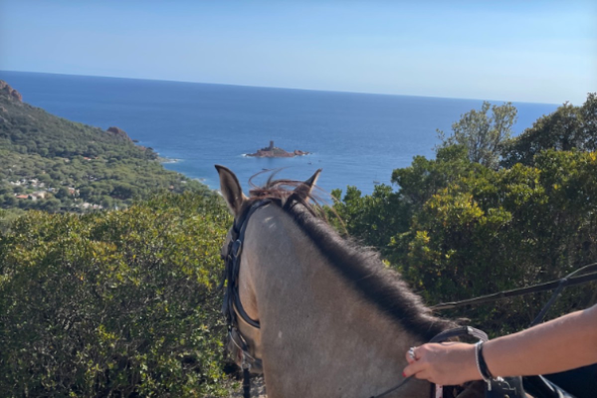 Les 3 Fers - Panoramer - Expérience Côte d'Azur
