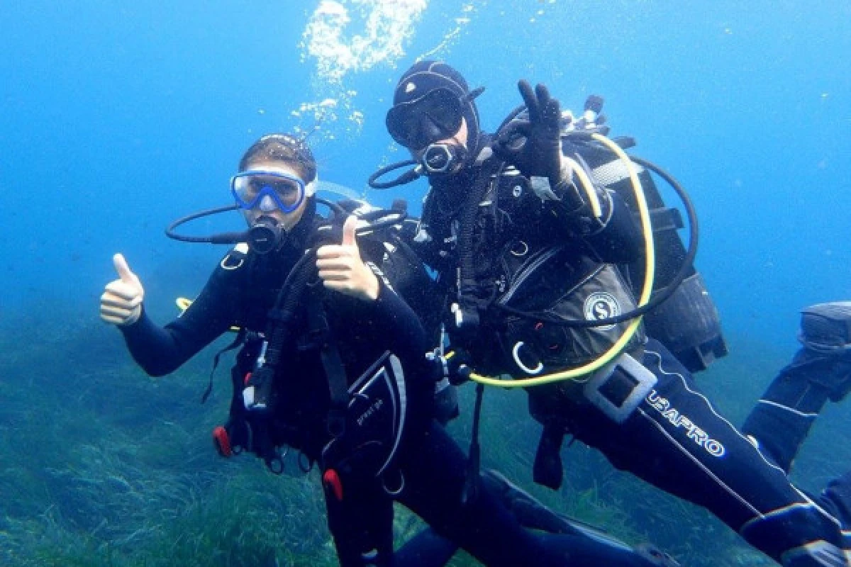 Discover Scuba Diving Boat Hyères (Regiondo) - Expérience Côte d'Azur