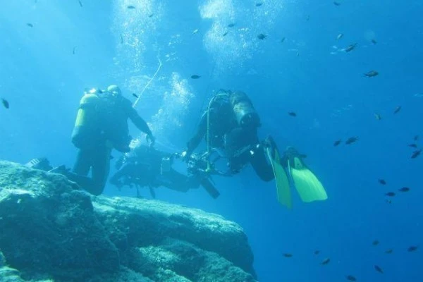 Scuba Diving for Beginners - Europlongée - Expérience Côte d'Azur