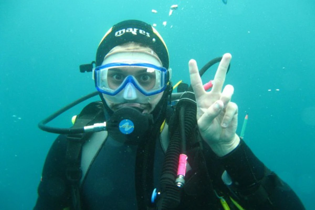 First Scuba Diving - Saint-Raphaël - Expérience Côte d'Azur