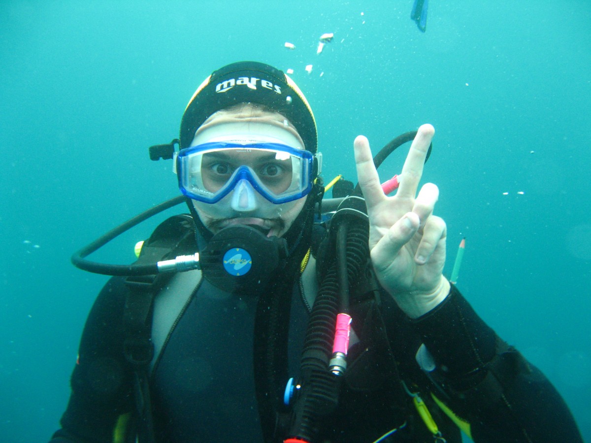 Diving baptism - Saint Raphaël - Expérience Côte d'Azur